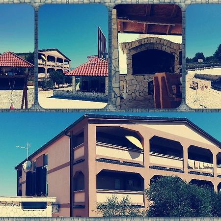 Apartments Glasnovic Vir Bagian luar foto