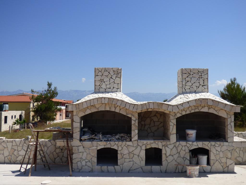Apartments Glasnovic Vir Bagian luar foto