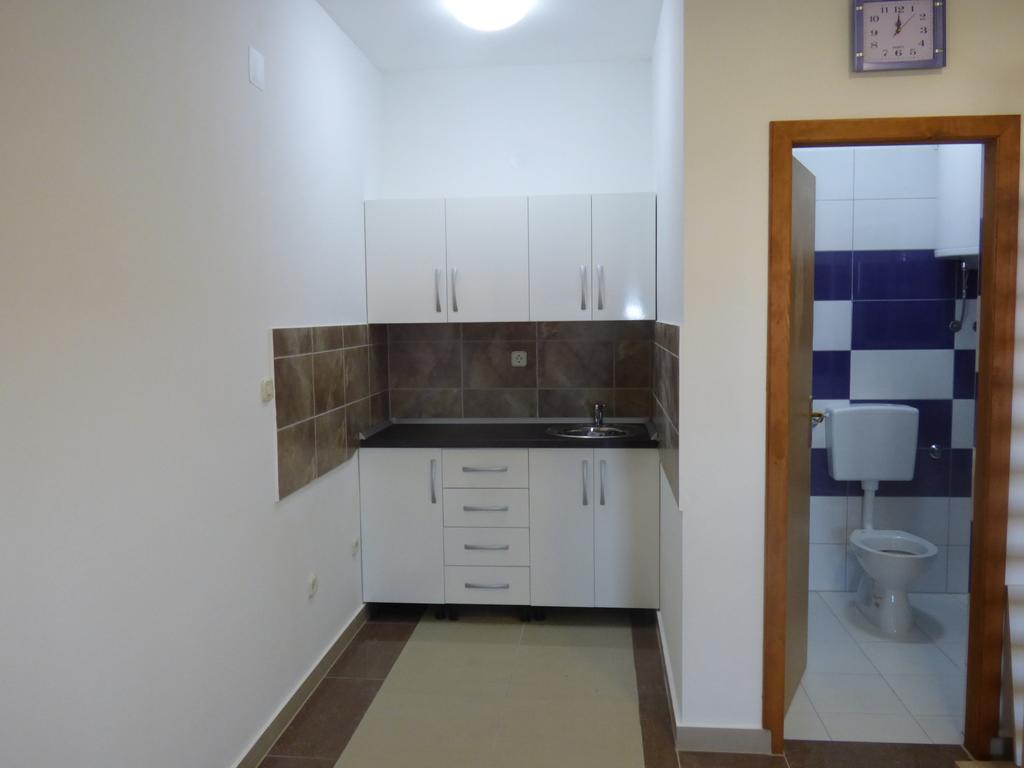 Apartments Glasnovic Vir Ruang foto