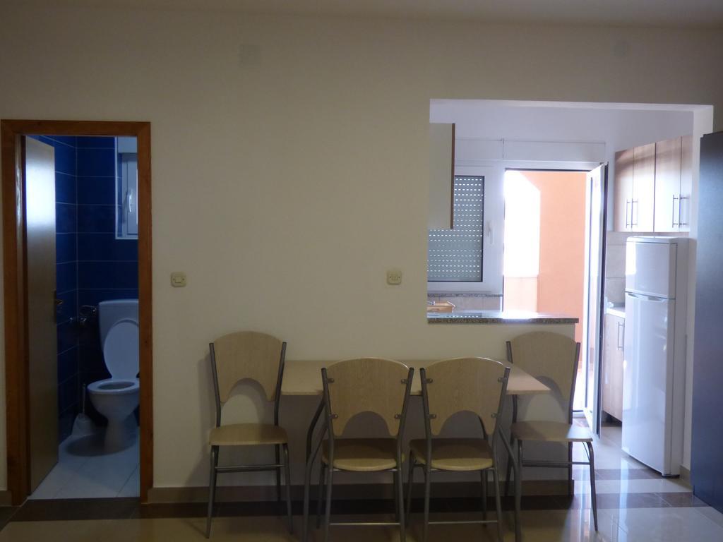 Apartments Glasnovic Vir Ruang foto