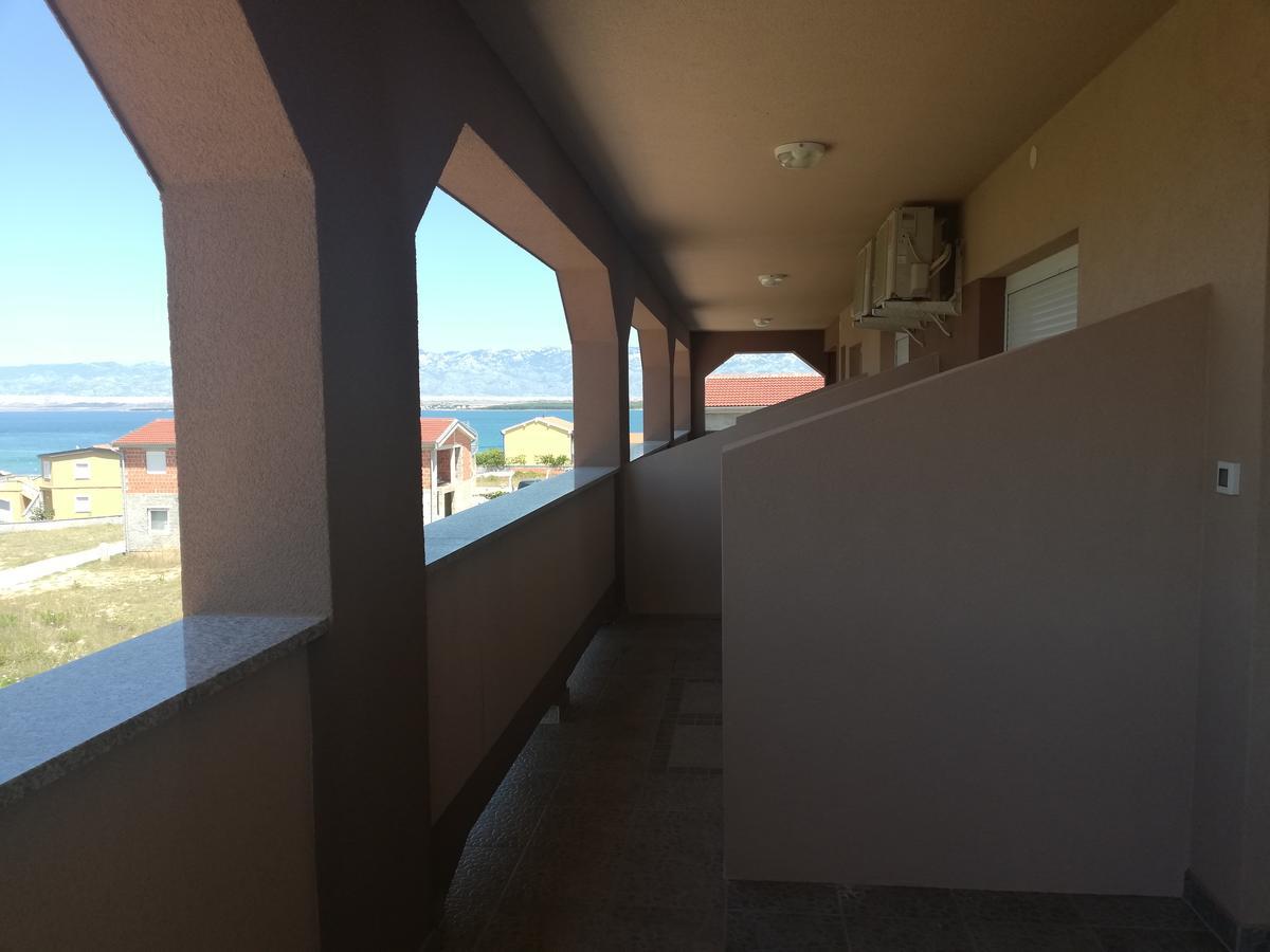 Apartments Glasnovic Vir Bagian luar foto