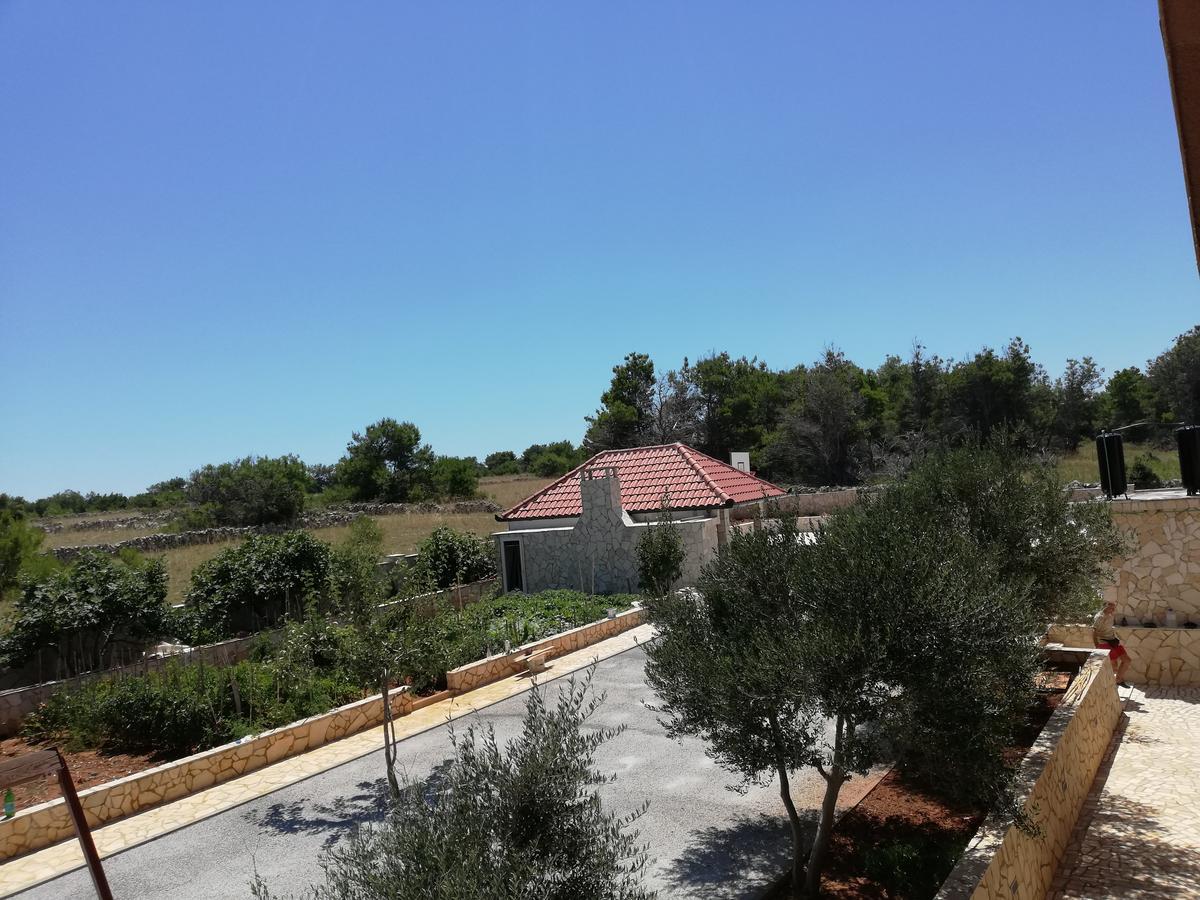 Apartments Glasnovic Vir Bagian luar foto