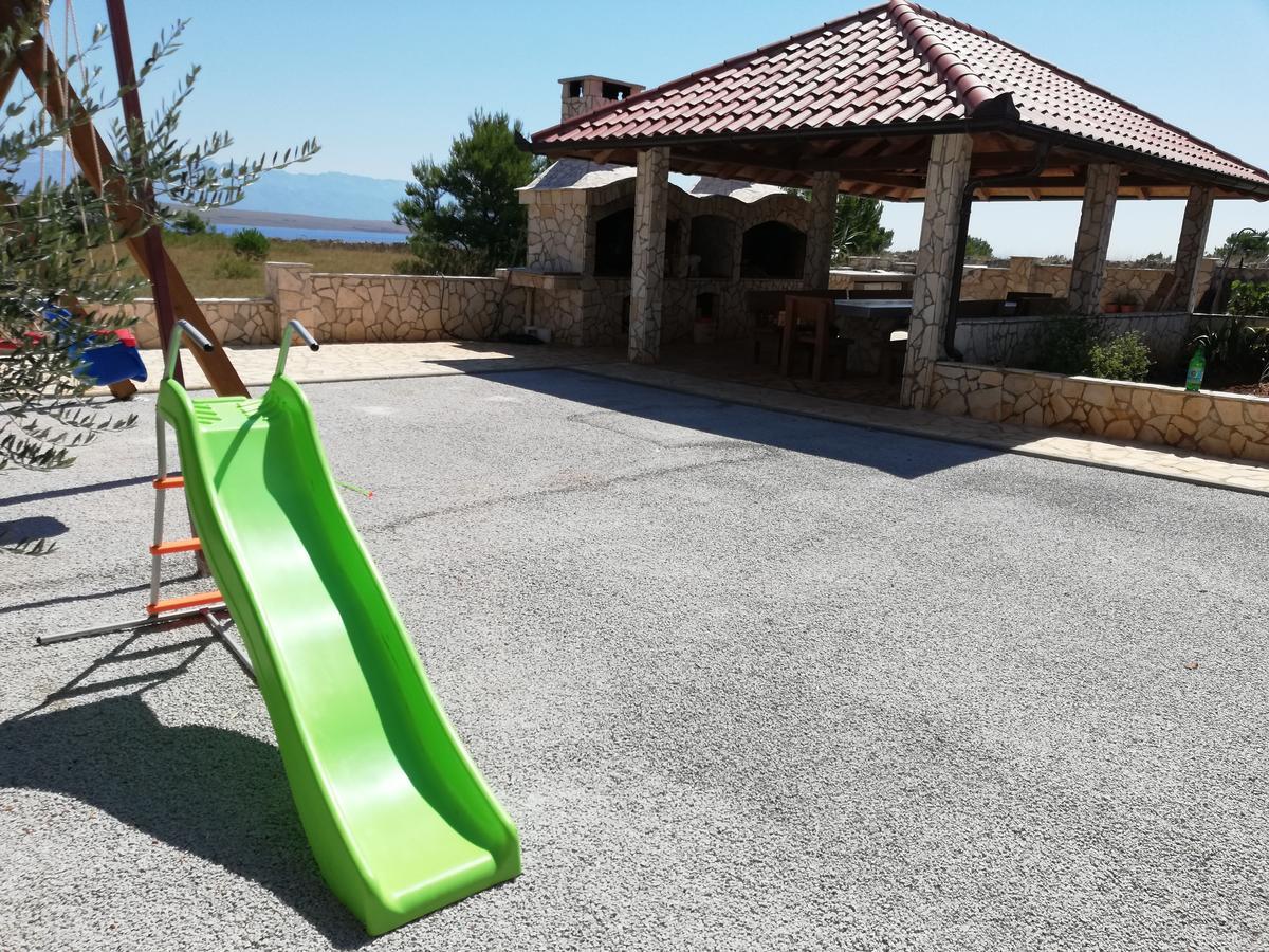 Apartments Glasnovic Vir Bagian luar foto