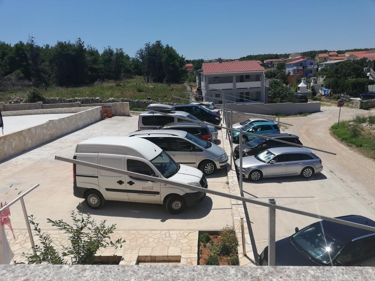 Apartments Glasnovic Vir Bagian luar foto