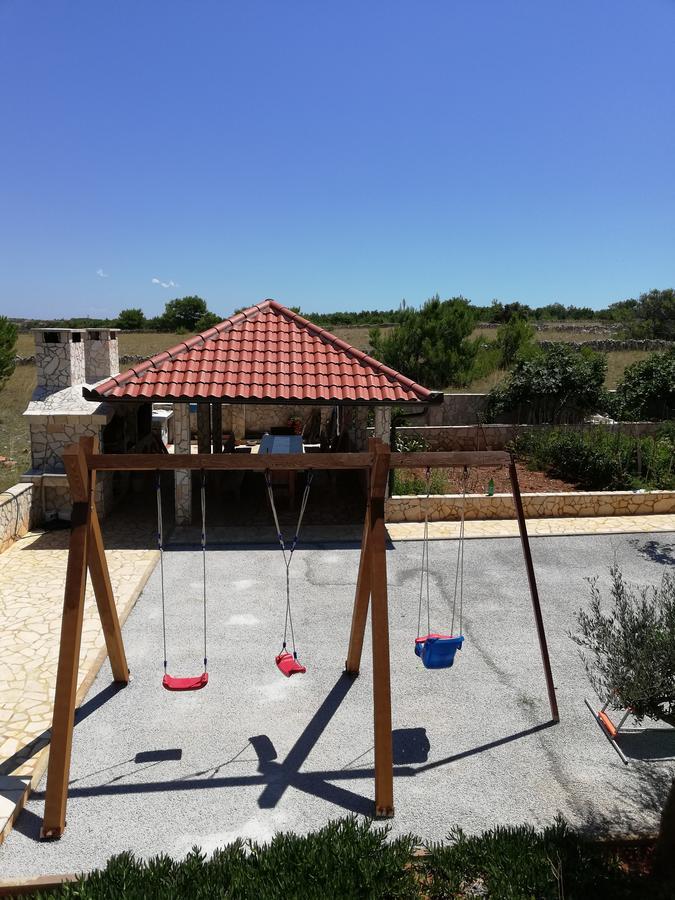 Apartments Glasnovic Vir Bagian luar foto